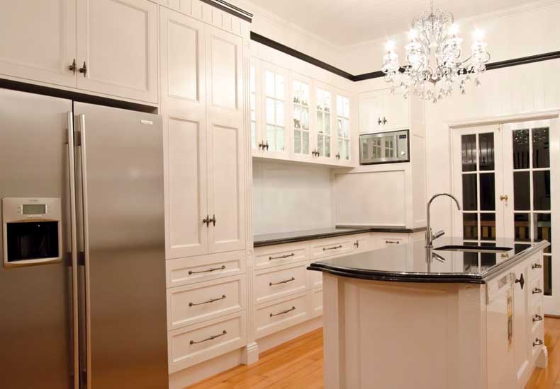French Provincial Kitchens Cut Above Kitchens Cabinets