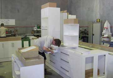 Custom-built Kitchens 