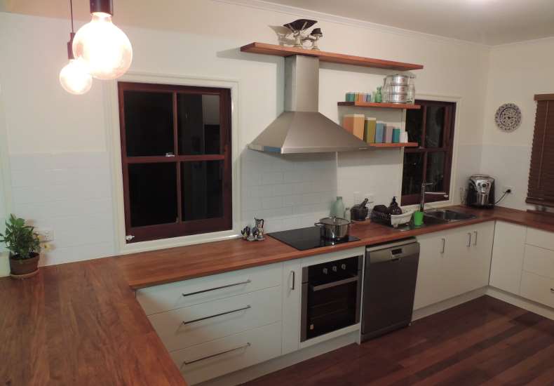 Traditional Kitchens