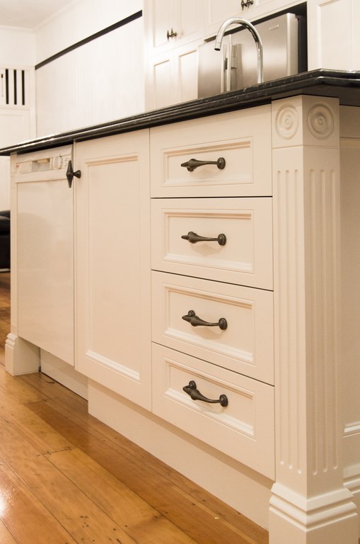French Provincial Kitchens